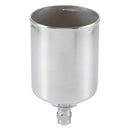 Apollo A5034A 600cc Gravity Cup Assembly No Teflon for 7700/7500/5530 Spray Guns