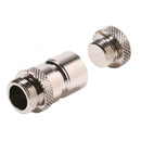 Apollo A7543A Upper Port Insert with Blanking Cap for 7700/7500 Series Spray Guns