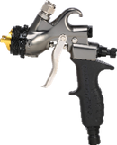 Apollo Precision-6 PRO Six-Stage HVLP Turbo Turbine Paint Spray System with A7700 Sprayer
