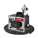 Apollo Precision-6 PRO PLUS Six-Stage HVLP Turbo Turbine Paint Spray System with A7700 Sprayer