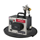 Apollo Precision-6 PRO PLUS Six-Stage HVLP Turbo Turbine Paint Spray System with A7700 Sprayer