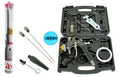 Apollo Precision-6 PRO PLUS Six-Stage HVLP Turbo Turbine Paint Spray System with A7700 Sprayer