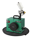 Apollo Power-6 VS Six-Stage Variable Power HVLP Turbine System with A7700 Spray Gun