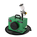 Apollo Power-5 VS Five-Stage Variable Power HVLP Turbine System with A7700 Spray Gun