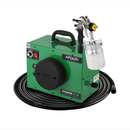 Apollo Power-5 VS Five-Stage Variable Power HVLP Turbine System with A7700 Spray Gun