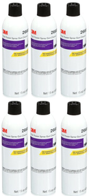 3M 26689 High Power Spray Gun Cleaner Aerosol Multiple Can