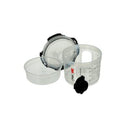 3M 26028 PPS 2.0 Micron Spray Cup System Kit Items