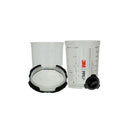 3M 26112 PPS 2.0 Midi Spray Cup System Kit Items