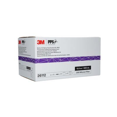 3M PPS 200 Micron Midi Size Kit 16112