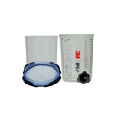 3M 26325 PPS 2.0 Spray Cup System Large
