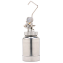 Apollo 2-Quart Pressure Pot with Teflon Lining & Single Regulator for Power & Precision Model Turbines