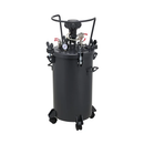 Apollo 10- Gallon Pressure Pot with Teflon Lining, Single Regulator & Gauge for Power & Precision Model Turbines