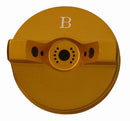 Apollo A7502 Gold Cap