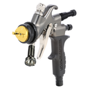 Apollo A7700T AtomiZer Non-Bleed Production HVLP Siphon Feed Spray Gun with 3M 20654 PPS 2.0 Adapter