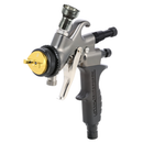Apollo A7700GT AtomiZer Non-Bleed Production HVLP Gravity Feed Spray Gun with 3M 26129 PPS 2.0 Adapter