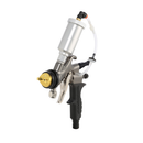 Apollo A7700GT AtomiZer Non-Bleed Production HVLP Gravity Feed Spray Gun with 3 oz (90cc) Cup