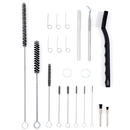 Apollo 17- Piece Gun Brush Cleaning Kit