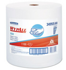 KC34955 WYPALL White Wipes