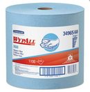 KC34965 WYPALL Blue Wipes