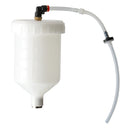 Apollo A5034A 600cc Gravity Cup Assembly No Teflon for 7700/7500/5530 Spray Guns