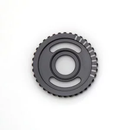 Apollo A7700GT AtomiZer Black Edition Non-Bleed Production HVLP Gravity Feed Spray Gun with 90cc Cup