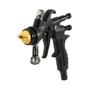 Apollo A7700GT AtomiZer Black Edition Non-Bleed Production HVLP Siphon Feed Spray Gun with 3M 26054 PPS 2.0 Adapter