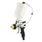 Apollo E7700GTO HVLP Non-Bleeder Gravity Feed Spray Gun with Cup