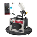 Apollo Precision-6 PRO PLUS Six-Stage HVLP Turbo Turbine Paint Spray System with A7700 Sprayer