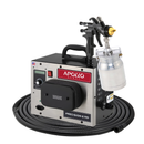 Apollo Precision-6 PRO PLUS Six-Stage HVLP Turbo Turbine Paint Spray System with A7700 Sprayer