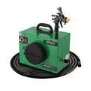 Apollo Power-5 VS Five-Stage Variable Power HVLP Turbine System with A7700 Spray Gun