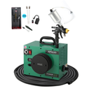 Apollo Power-6 VS PLUS Six-Stage Variable Power HVLP Turbine System with A7700 Spray Gun