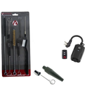 Apollo Power-6 VS Six-Stage Variable Power HVLP Turbine System with A7700 Spray Gun Standard Package