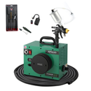 Apollo Power-6 VS Six-Stage Variable Power HVLP Turbine System with A7700 Spray Gun Standard Package
