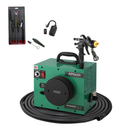 Apollo Power-6 VS Six-Stage Variable Power HVLP Turbine System with A7700 Spray Gun Standard Package