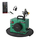 Apollo Power-6 VS Six-Stage Variable Power HVLP Turbine System with A7700 Spray Gun Standard Package