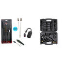 Apollo Power-6 VS PLUS Six-Stage Variable Power HVLP Turbine System with A7700 Spray Gun