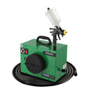 Apollo Power-3 VS Three-Stage Variable Power HVLP Turbine System with A7700 Spray Gun