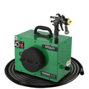 Apollo Power-3 VS Three-Stage Variable Power HVLP Turbine System with A7700 Spray Gun