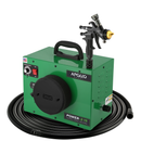 Apollo Power-3 VS Three-Stage Variable Power HVLP Turbine System with A7700 Spray Gun