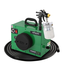 Apollo Power-3 VS Three-Stage Variable Power HVLP Turbine System with A7700 Spray Gun