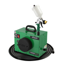 Apollo Power-5 VS+ Five-Stage Variable Power HVLP Turbine System, A7700 Spray Gun and Nozzle Set