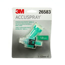 3M 26583 Atomizing Refill Nozzle PPS Series 2.0 Green