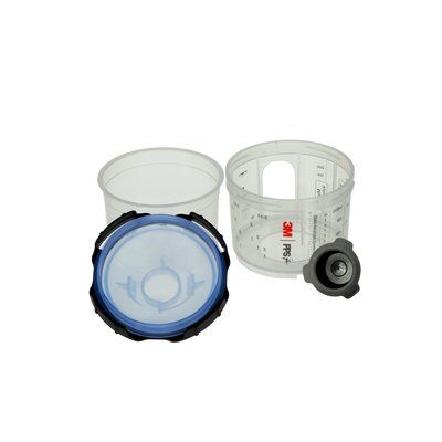 3M 26314 PPS 2.0 Spray Cup System Kit Mini