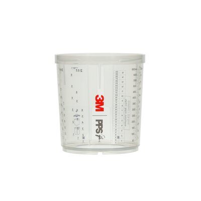 3M 26001 PPS Series 2.0 Standard Cup 