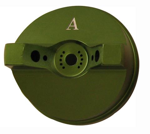 Apollo A7502 Green Cap