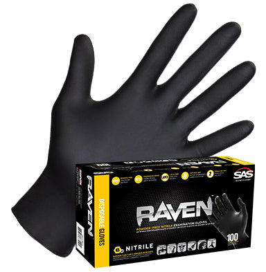 SAS Raven Gloves 66517 66518 66516 66520